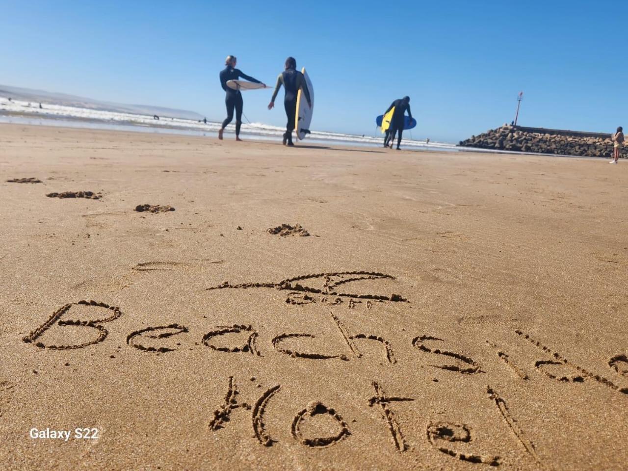 Beach Side Эмуан Экстерьер фото